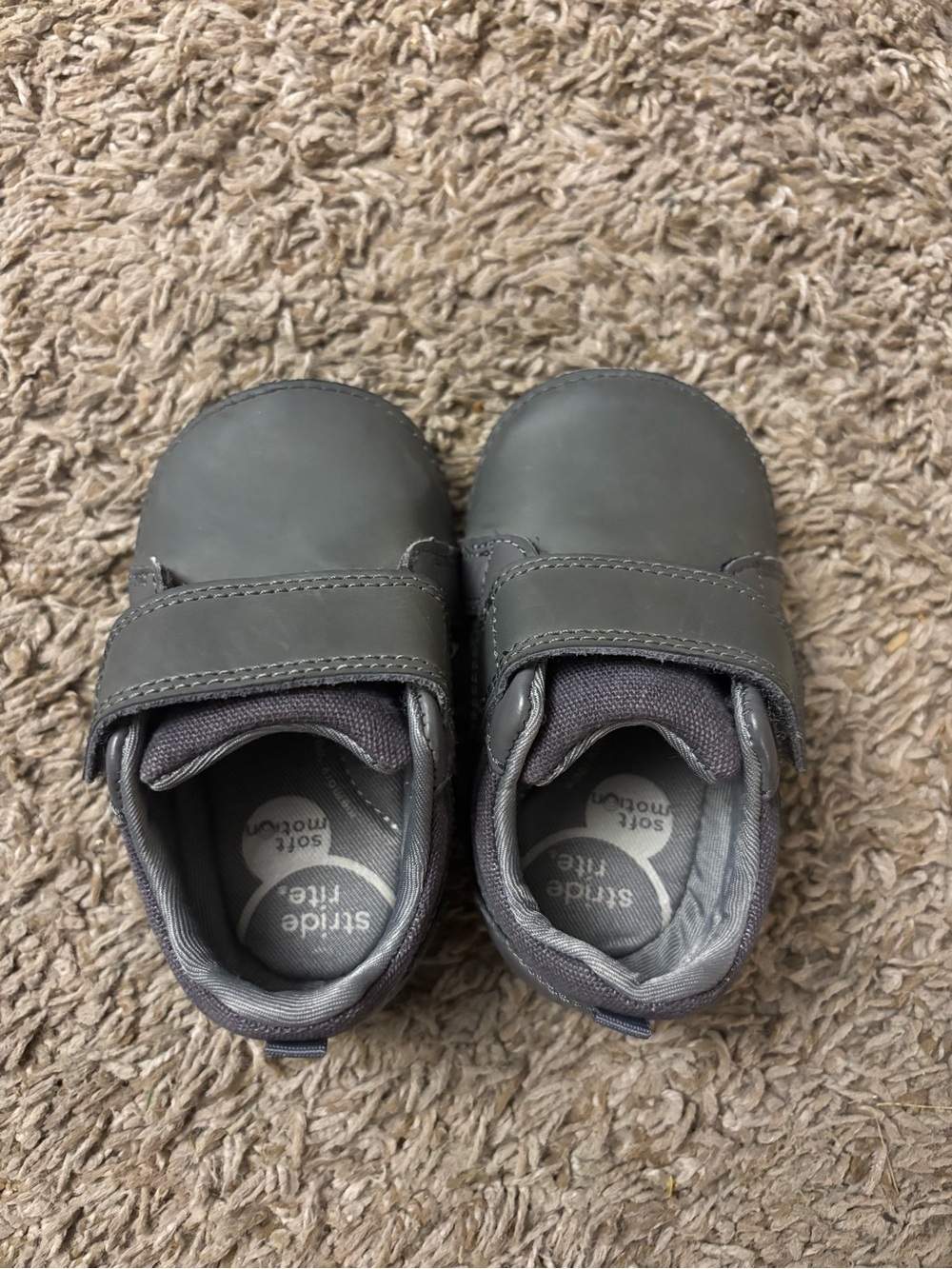 Stride Rite Toddler 4.5W Jodie shoes